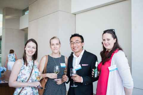 Vancouver Reception 2017