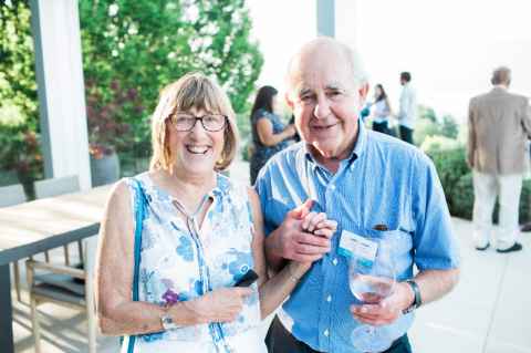 Vancouver Reception 2017