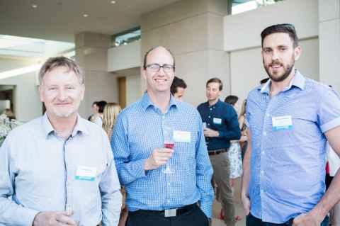 Vancouver Reception 2017