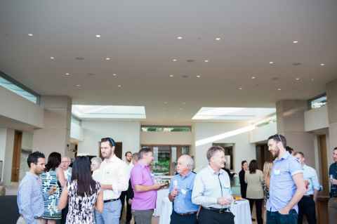 Vancouver Reception 2017