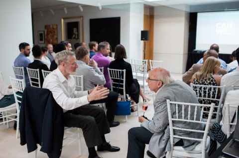 Vancouver Reception 2017
