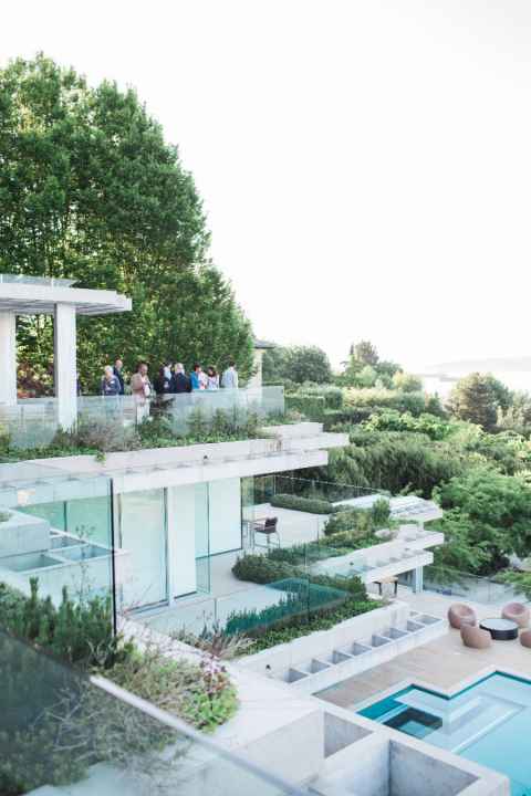 Vancouver Reception 2017