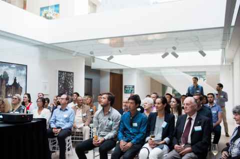 Vancouver Reception 2017