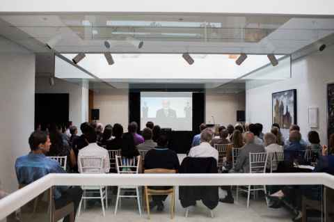 Vancouver Reception 2017
