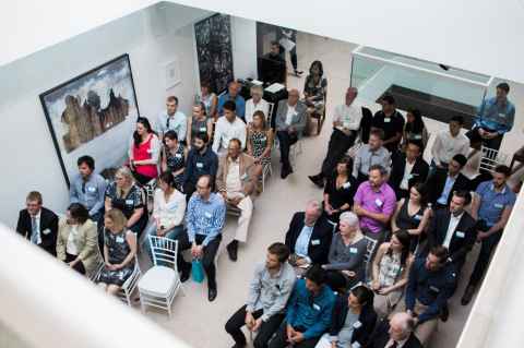 Vancouver Reception 2017