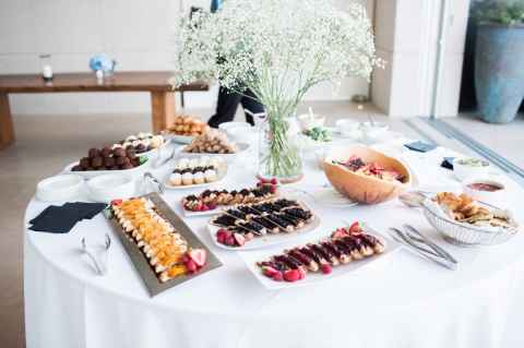 Vancouver Reception 2017