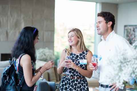 Vancouver Reception 2017