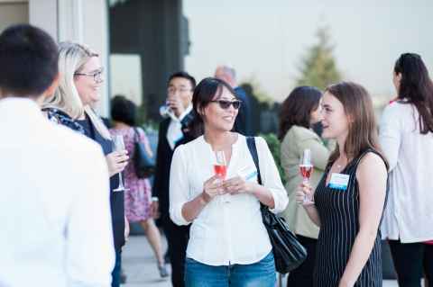 Vancouver Reception 2017