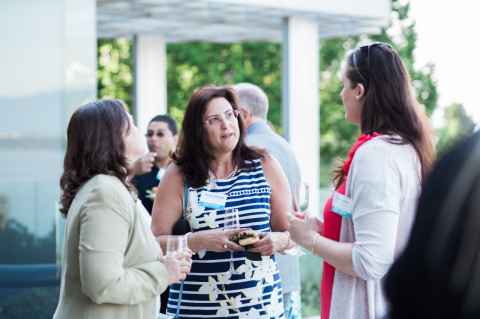 Vancouver Reception 2017