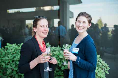 Vancouver Reception 2017