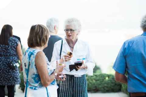 Vancouver Reception 2017
