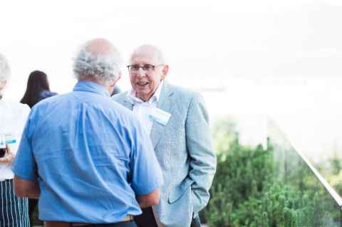 Vancouver Reception 2017