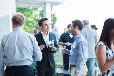 Vancouver Reception 2017