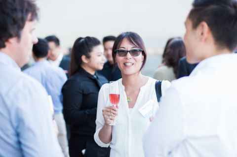 Vancouver Reception 2017