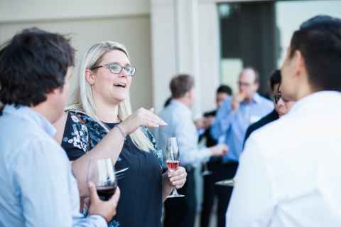 Vancouver Reception 2017