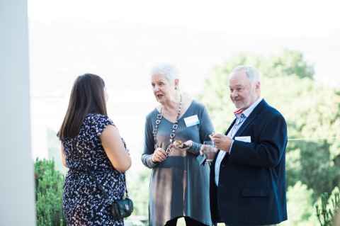 Vancouver Reception 2017