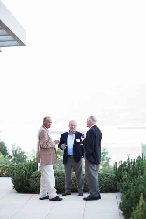 Vancouver Reception 2017