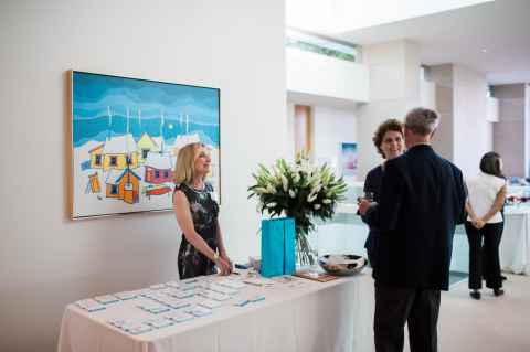 Vancouver Reception 2017