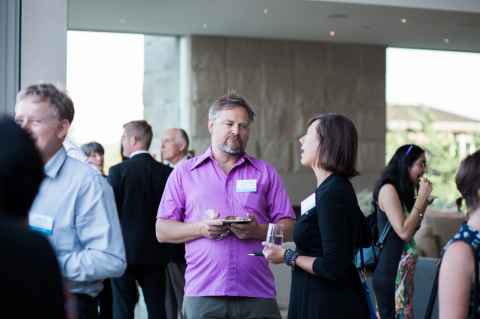 Vancouver Reception 2017