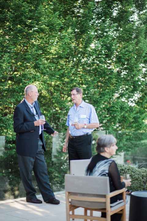 Vancouver Reception 2017