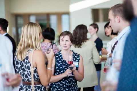 Vancouver Reception 2017