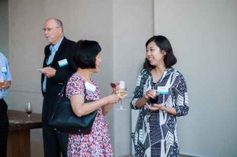 Vancouver Reception 2017