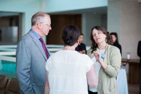 Vancouver Reception 2017