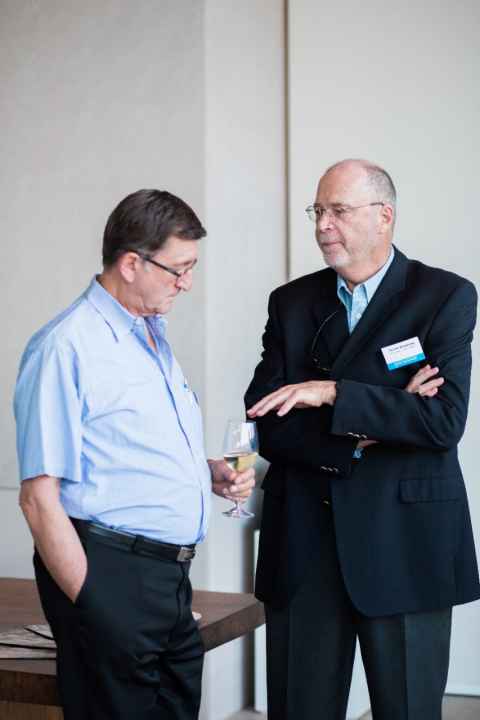 Vancouver Reception 2017