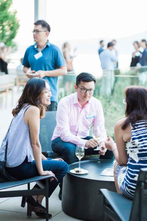 Vancouver Reception 2017