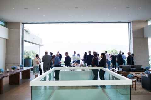 Vancouver Reception 2017