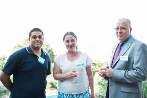 Vancouver Reception 2017