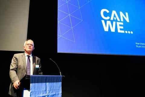 Wellington Alumni and Friends Reception, February 2017
