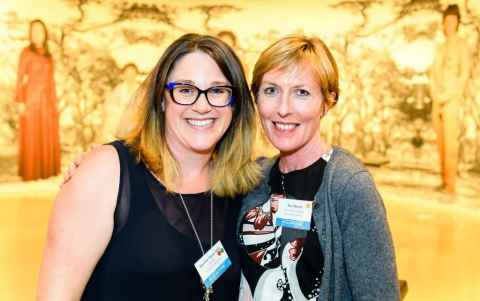 Wellington Alumni and Friends Reception, February 2017
