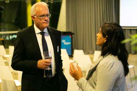 University of Auckland. Melbourne Alumni & Friends Reception 2018