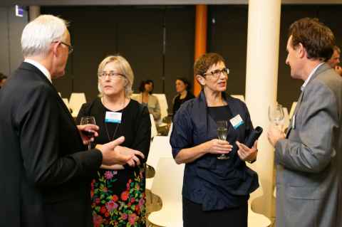 University of Auckland. Melbourne Alumni & Friends Reception 2018