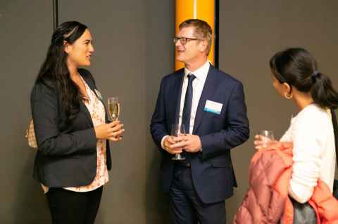 University of Auckland. Melbourne Alumni & Friends Reception 2018