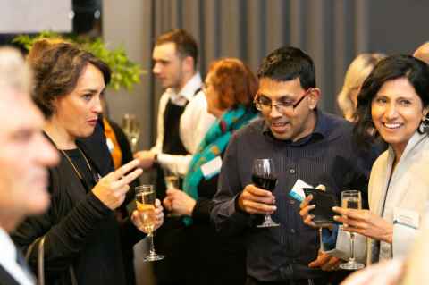 University of Auckland. Melbourne Alumni & Friends Reception 2018