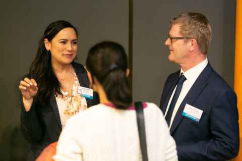 University of Auckland. Melbourne Alumni & Friends Reception 2018