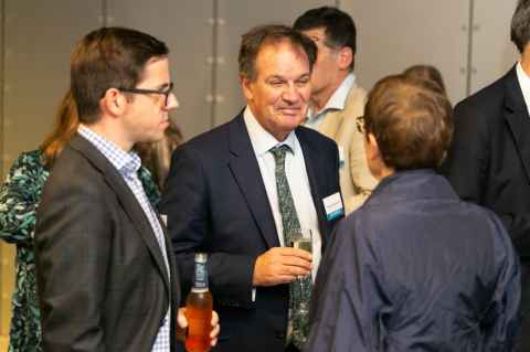 University of Auckland. Melbourne Alumni & Friends Reception 2018