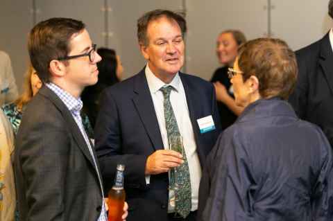 University of Auckland. Melbourne Alumni & Friends Reception 2018