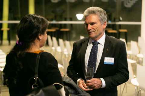 University of Auckland. Melbourne Alumni & Friends Reception 2018
