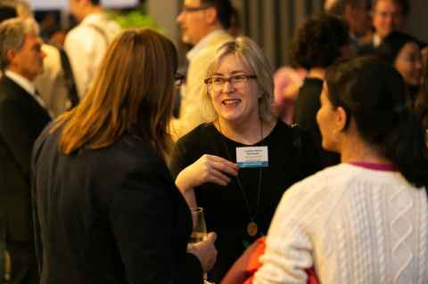 University of Auckland. Melbourne Alumni & Friends Reception 2018