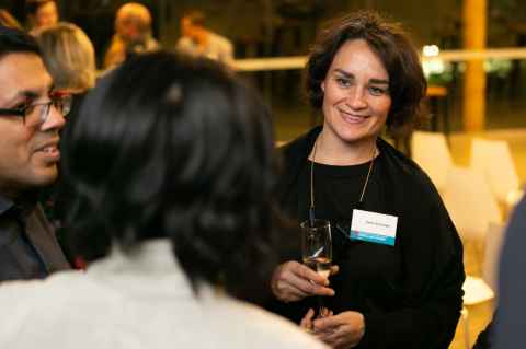 University of Auckland. Melbourne Alumni & Friends Reception 2018