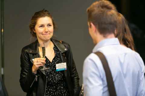 University of Auckland. Melbourne Alumni & Friends Reception 2018