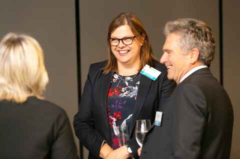 University of Auckland. Melbourne Alumni & Friends Reception 2018