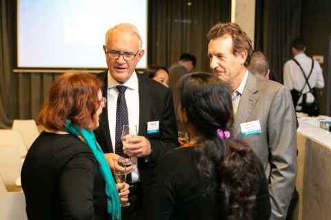 University of Auckland. Melbourne Alumni & Friends Reception 2018