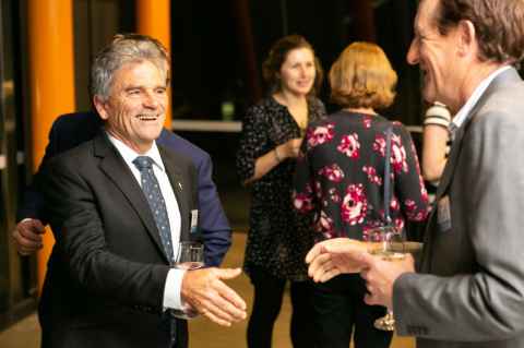 University of Auckland. Melbourne Alumni & Friends Reception 2018