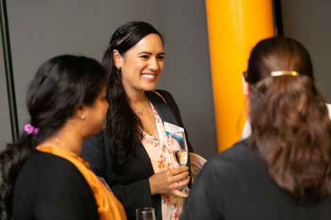 University of Auckland. Melbourne Alumni & Friends Reception 2018