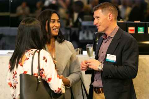 University of Auckland. Melbourne Alumni & Friends Reception 2018