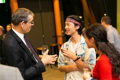 University of Auckland. Melbourne Alumni & Friends Reception 2018